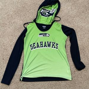 Seahawk Hoodie
